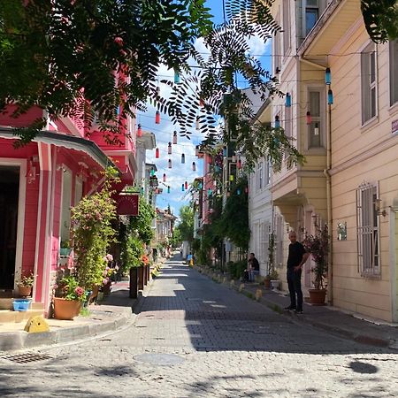 3 Floor Oldcity Istanbul Exterior foto