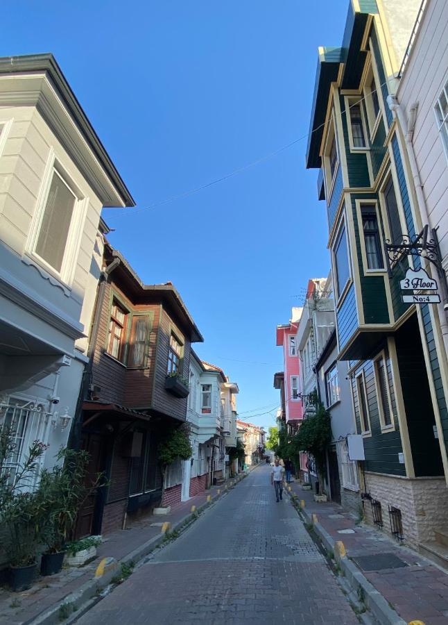 3 Floor Oldcity Istanbul Exterior foto