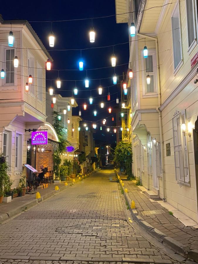 3 Floor Oldcity Istanbul Exterior foto