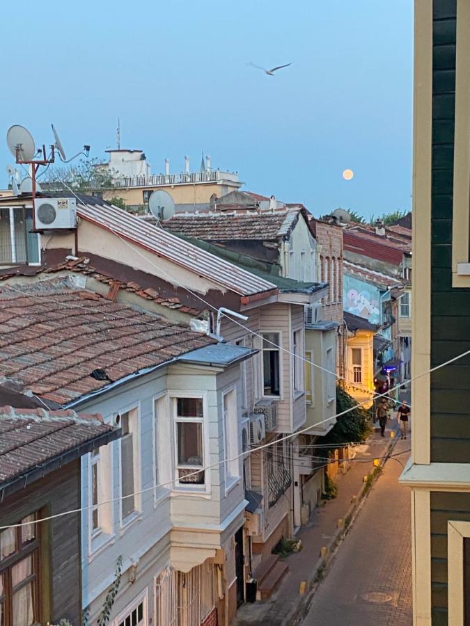 3 Floor Oldcity Istanbul Exterior foto