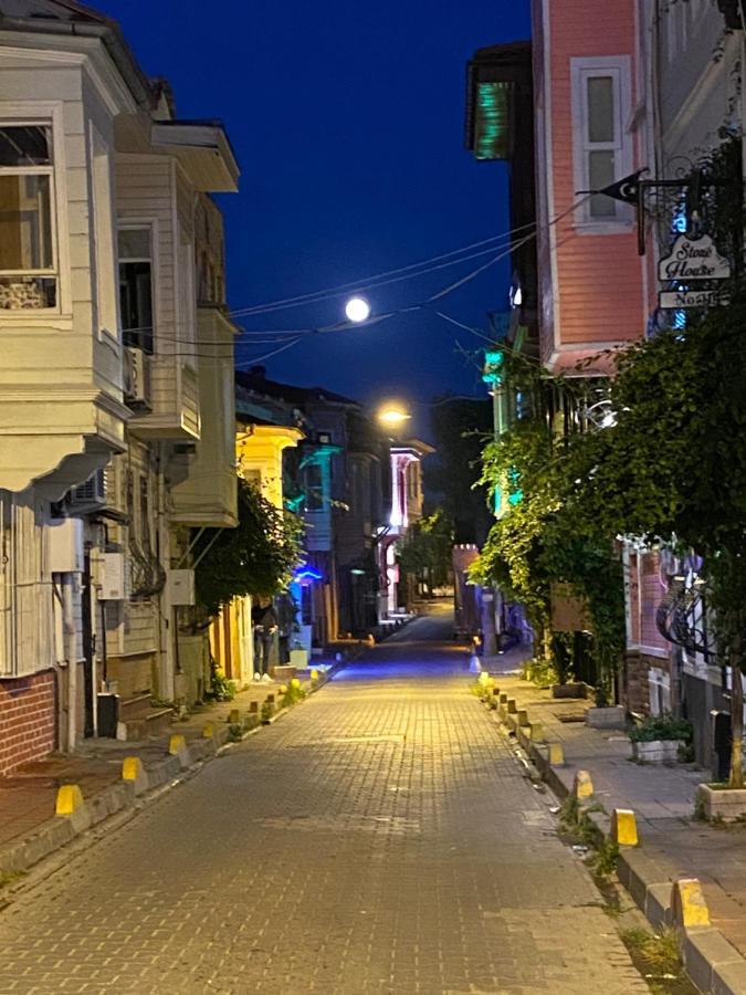 3 Floor Oldcity Istanbul Exterior foto