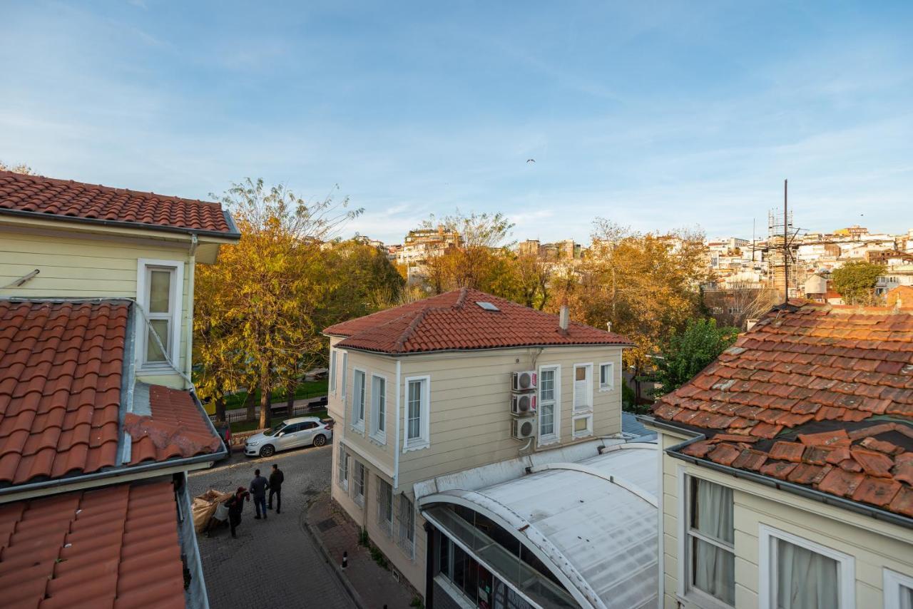 3 Floor Oldcity Istanbul Exterior foto