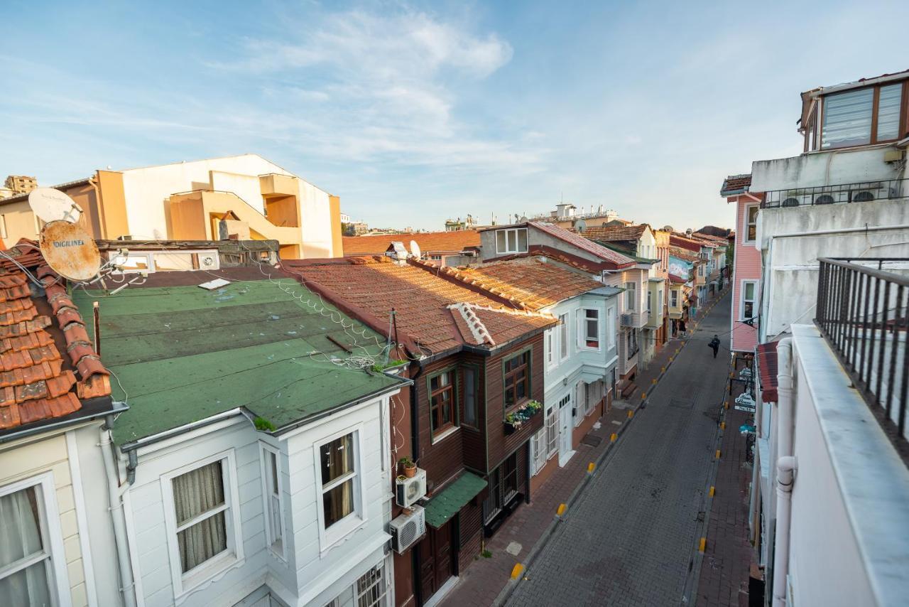 3 Floor Oldcity Istanbul Exterior foto